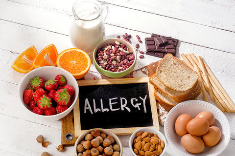 Food Allergies