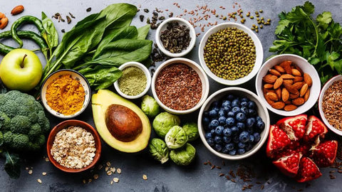Are you eating right?