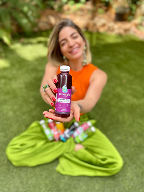 Discover the Only Juice Detox Program in Jordan, Zenergie's Detox Program