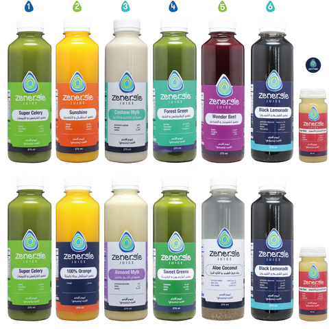 2 Day Classic Detox