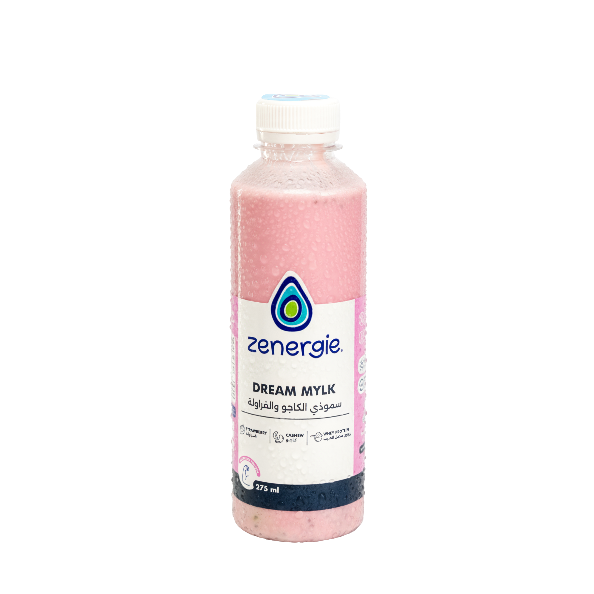 Dream Mylk, Healthy juice detox program - Zenergie