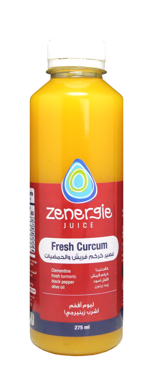 Fresh Curcum