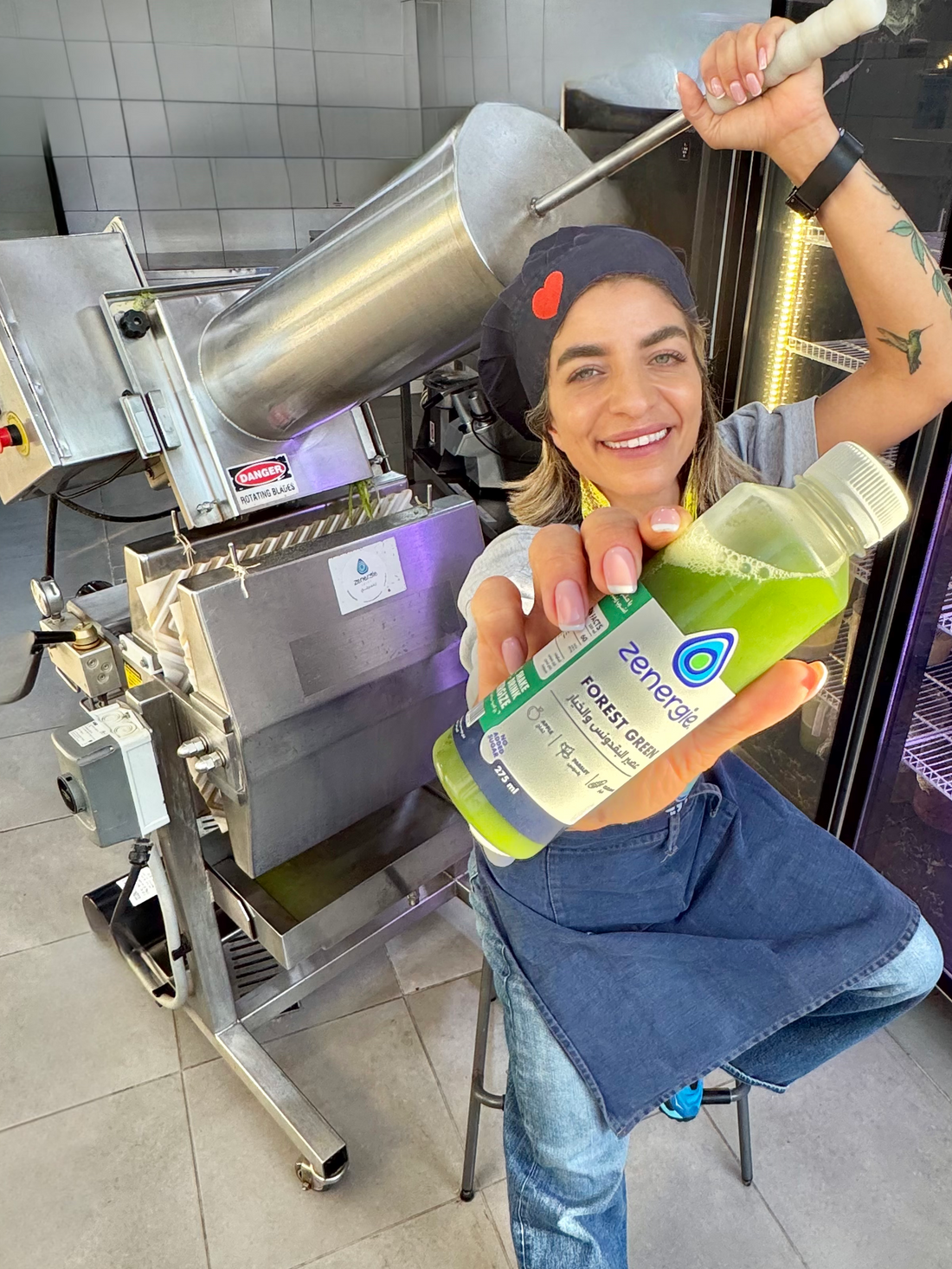 Jordan's #1 Cold Pressed Juice & Detox Plans
