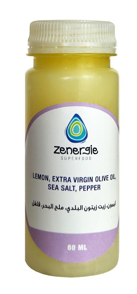 Lemon Dressing