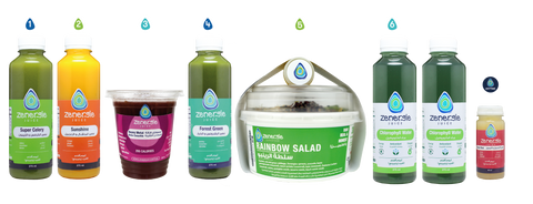 1 Day Refresh Detox