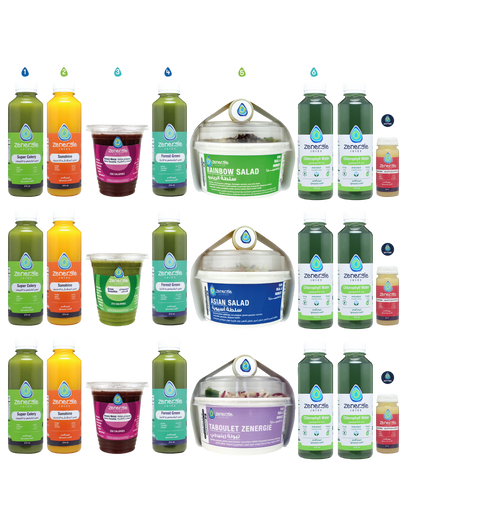 3 Day Refresh Detox