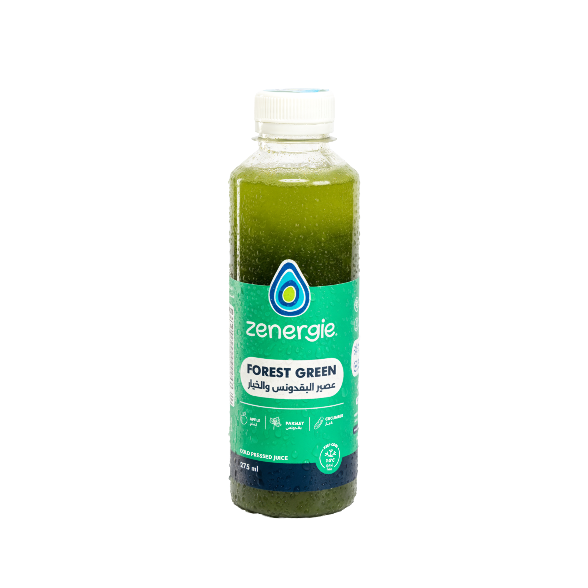 Forest Green, Healthy food & Juices online by Zenergie