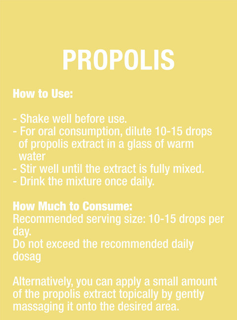 Propolis 10g