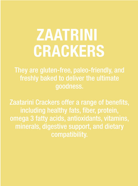 Zaatarini Crackers