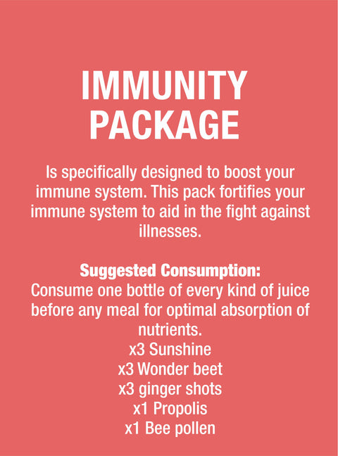 Immunity Package