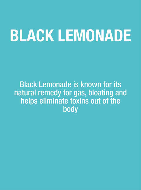 Black Lemonade