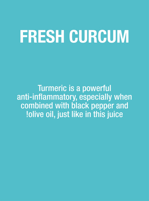 Fresh Curcum