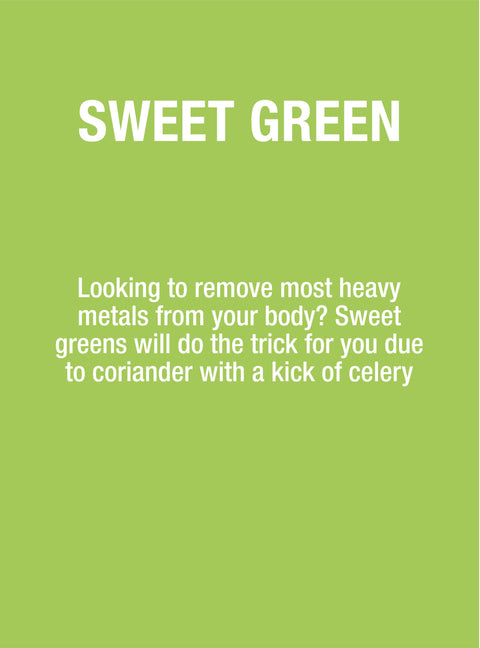 Sweet Greens