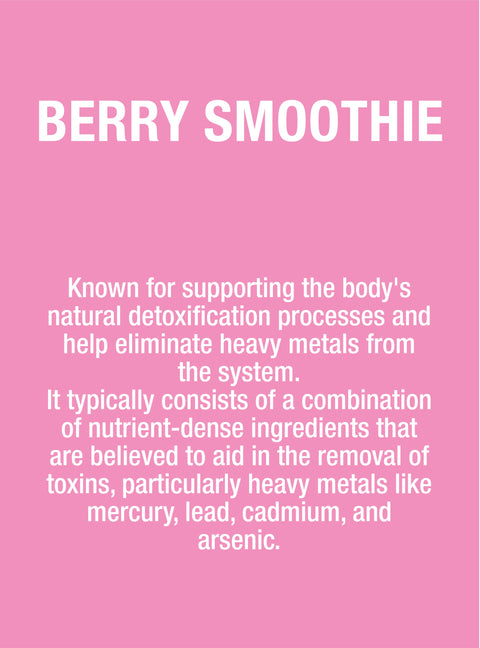 Berry Smoothie
