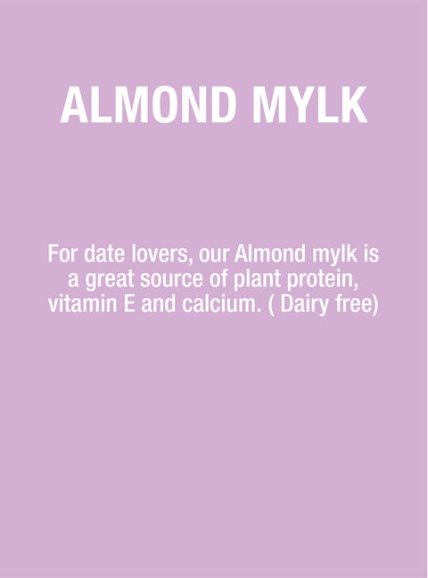 Almond Mylk