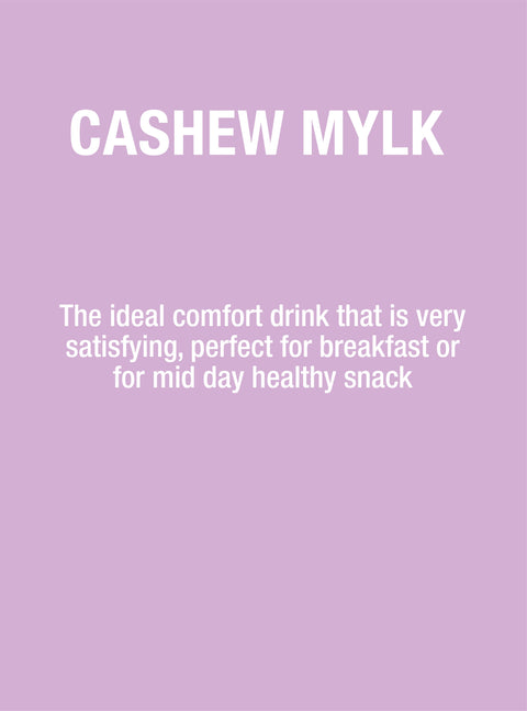 Cashew Mylk