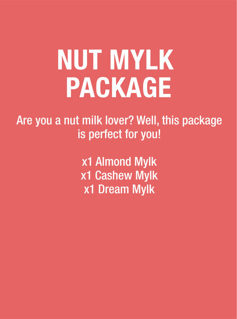 Nut Mylk Package 1