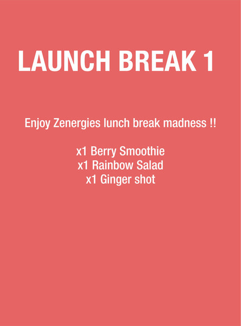 Lunch Break 1