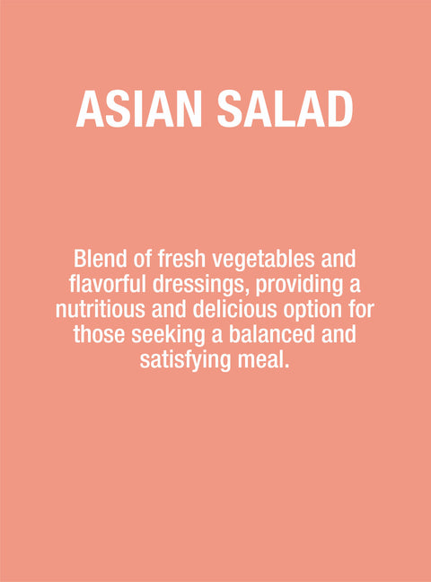 Asian Salad