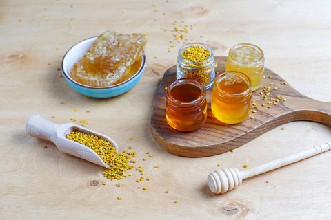 How Bee Pollen and Propolis Can Boost Your Health: A Comprehensive Guide