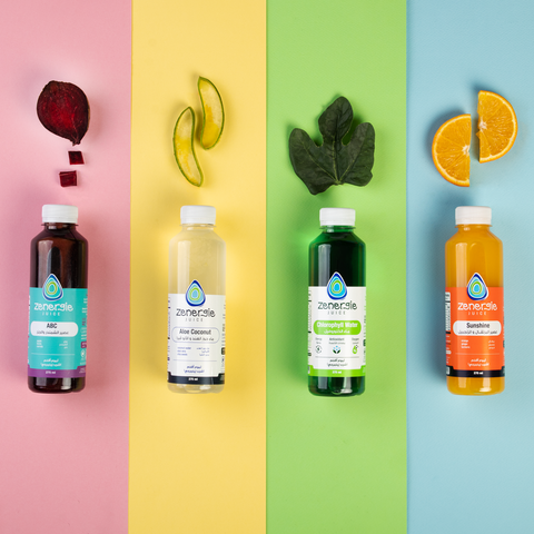 Unlock the Power of Wellness: The General Benefits of Zenergie Detox!