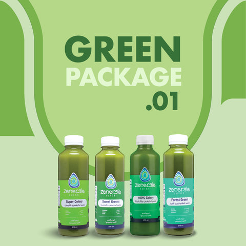 Green Package 1