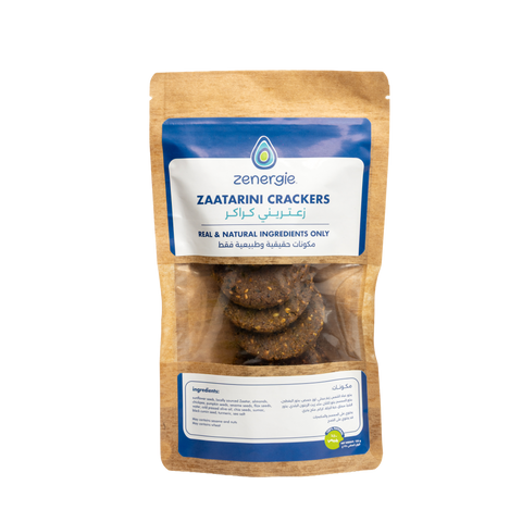 Zaatarini Crackers