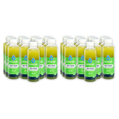 26 Days Celery Challenge