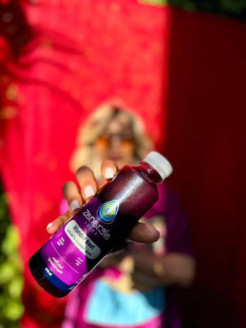 العصائر الموسمية 