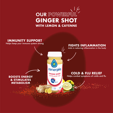 Ginger Shot