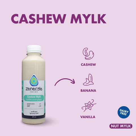 Cashew Mylk