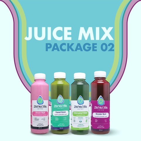 Juice Mix Package 2