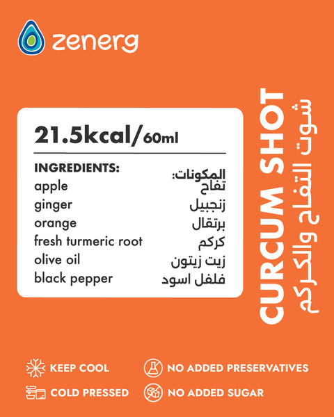 Curcum Shot