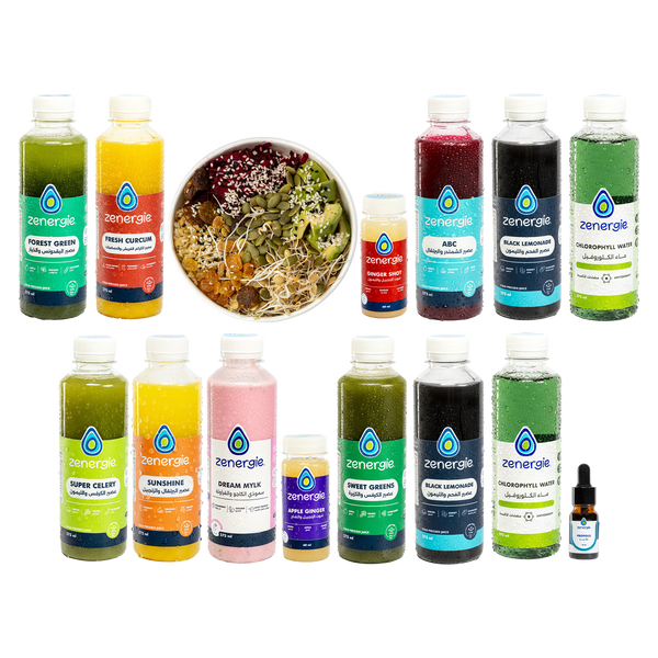 Autumn Detox (2 Days)