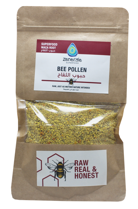 Bee Pollen 125g