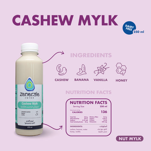 Cashew Mylk