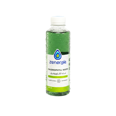 Chlorophyll water