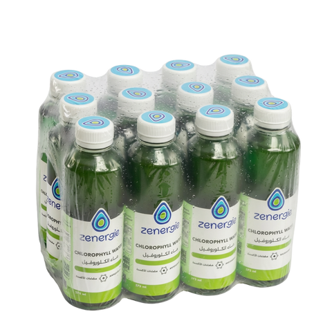 دزينة ماء الكلوروفيل