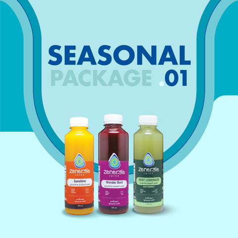 Seasonal Package 1