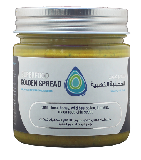 Superfood Tahini Spread