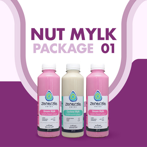 Nut Mylk Package 1