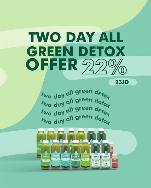 2 Day All Green Detox