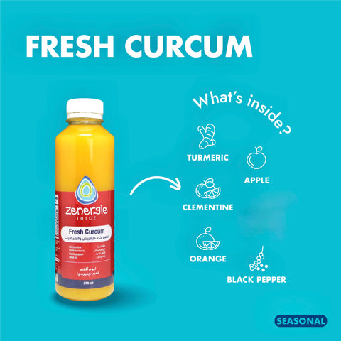 Fresh Curcum