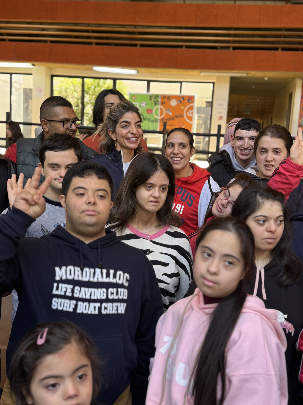 ZENERGIE X NOOR AL BARAKEH