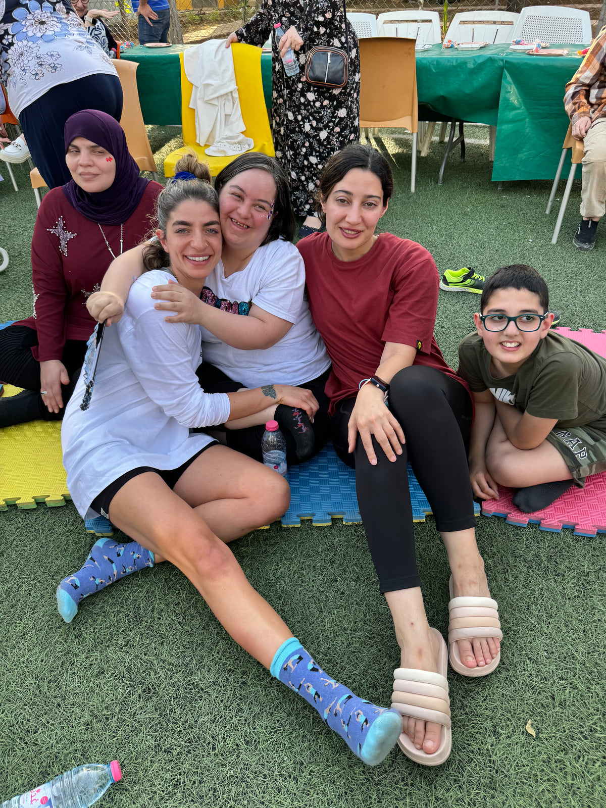 ZENERGIE X NOOR AL BARAKEH