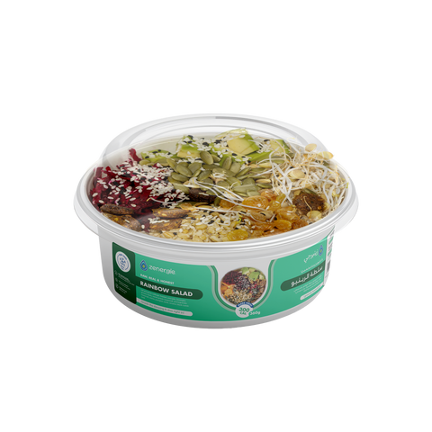 Rainbow Salad