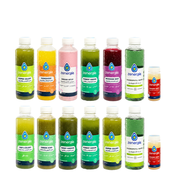 Spring Detox (2 Days)