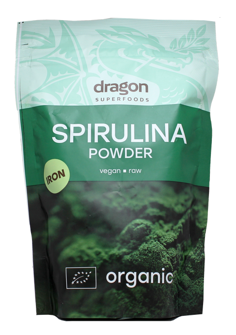 Organic Spirulina