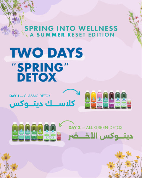 SPRING DETOX