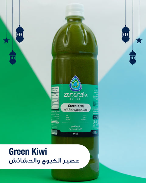 Green Kiwi 1L